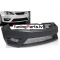 Seat Ibiza (12-17) priekšējais bamperis FR style + miglas lukturi