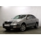 Škoda Octavia sedan/hatchback (04-13) logu deflektori, 4 gab