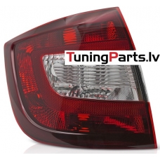 Skoda Rapid Sedan (12-17) aizmugurējais lukturis, kreisā puse