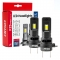 H7 LED spuldzes CANBUS 6000K 7646lm Black PRO H7 LED spuldzes CANBUS 6000K 7646lm Black PRO