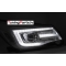 Subaru Forester (13-18) LED TUBE DRL SEQ priekšējie lukturi, hromēti