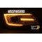 Subaru Forester (13-18) LED TUBE DRL SEQ priekšējie lukturi, hromēti