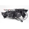 Subaru WRX (08-14) LED TUBE priekšējie lukturi, melni