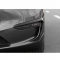 Tesla Model 3 miglas lukturu rāmīši, melni/glancēti