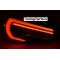 Toyota GT86 (12-21) aizmugurējie lukturi LED SEQ