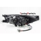 Toyota Hilux (16-20) FULL LED priekšējie lukturi, DRL, SEQ, WL, melni