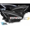 Toyota GR86 (21-...) FULL LED DRL priekšējie lukturi, melni SEQ WL