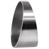 15 grādu nerūsējošā tērauda līkums, 63mm