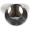 Y izpūtēja savienojums 45 grādos 63mm / 51mm x 2