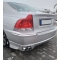 Volvo S60 (04-10) aizmugurējā bampera uzlika