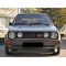 VW Golf 2 priekšējā bampera uzlika GTI mazajam bamperim