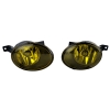 VW Golf 6, Beetle (11-...), Caddy (04-...), Eos (06-...), Golf Plus (05-...), Jetta (10-...), Tiguan (07-...), Touran (10-...) miglas lukturi, dzelteni