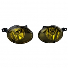 VW Golf 6, Beetle (11-...), Caddy (04-...), Eos (06-...), Golf Plus (05-...), Jetta (10-...), Tiguan (07-...), Touran (10-...) miglas lukturi, dzelteni