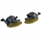 VW Golf 6, Beetle (11-...), Caddy (04-...), Eos (06-...), Golf Plus (05-...), Jetta (10-...), Tiguan (07-...), Touran (10-...) miglas lukturi, dzelteni
