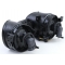 VW Golf 5 GTI, Jetta (05-10), Scirocco (08-14), Up (11-16), Amarok (10-22) miglas lukturi, tonēti