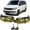 VW T6 Transporter (15-19) miglas lukturi, dzelteni