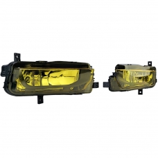 VW T6 Transporter (15-19) miglas lukturi, dzelteni