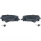 VW T6 Transporter (15-19) miglas lukturi, dzelteni