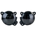 VW T5 (03-09), Crafter (06-13), Polo (05-12), Touareg (06-10) miglas lukturi, tonēti