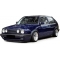 VW Golf 2 priekšējā bampera uzlikas GTI GL