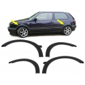 VW Golf 3 riteņu arkas