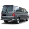 VW T6 T6.1 (15-...) bagažnieka spoileris 2D