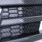 VW Golf 7 (12-17) miglas lukturu uzlikas, carboon look GTI look