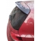 VW Golf 6 hečbeka jumta spoileris melns/glancēts