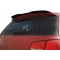 VW Golf 6 GTI (09-13) Golf 7 GTI (13-20) spoileris uz aizmugurējā stikla melns/glancēts