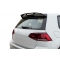VW Golf 7 limousine (13-20) bagažnieka spoileris R-line melns/glancēts