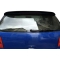 VW Polo 9N 9N3 (01-09) bagažnieka spoileris melns/glancēts