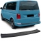 VW T5 (03-15), T6 (15-...) aizmugurējā bampera aizsargs 1D, melns/matēts