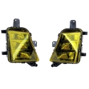 Volkswagen Golf 7 (13-20) GTI LED miglas lukturi, dzelteni