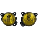 VW T5 (03-09), Crafter (06-13), Polo (05-12), Touareg (06-10) miglas lukturi, dzelteni