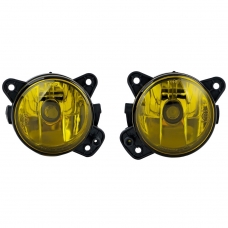 VW T5 (03-09), Crafter (06-13), Polo (05-12), Touareg (06-10) miglas lukturi, dzelteni