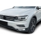 VW Tiguan (16-20) priekšējo lukturu uzlikas melnas/glancētas