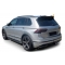 VW Tiguan (16-24) R-line jumta spoileris melns/glancēts