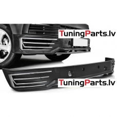 VW T6 2015-2019 SPORT STYLE priekšējā bampera spoileri