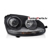 VW Golf 5 priekšējais lukturis, xenona, labā puse