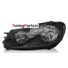 VW Golf 6 (08-13) priekšējais lukturis, kreisā puse