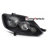 VW Golf Plus (09-14) priekšējais lukturis, labā puse