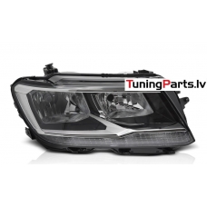 VW Tiguan (15-20) priekšējais lukturis, labā puse