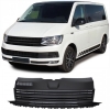 VW T6 Bus Transporter 15-19 priekšējā reste, melna