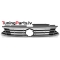 VW Passat B8 (14-19) priekšējā reste R Style, hromēta