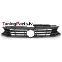 VW Passat B8 (14-19) priekšējā reste R Style, melna