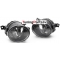 VW Golf 5 GTI, Jetta (05-11), Scirocco (08-14), Up (11-16), Amarok (09-16) miglas lukturi