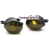 VW Golf 5 GTI, Jetta (05-11), Scirocco (08-14), Up (11-16), Amarok (09-16) miglas lukturi, dzelteni