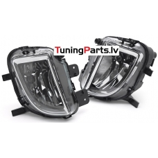 VW Golf 6 GTI GTD (08-13), Jetta (11-14) miglas lukturi