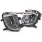 VW Golf 6 GTI GTD (08-13), Jetta (11-14) miglas lukturi