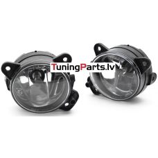 VW T5 (03-09), Crafter (06-11), Touareg (06-10), Polo (05-09), Skoda Fabia (04-09), Skoda Roomster (06-09), Skoda Praktik (07-09) miglas lukturi